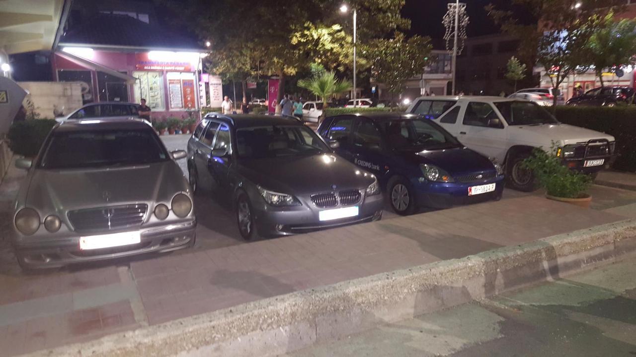 Hotel Brace Gjirokastër Esterno foto